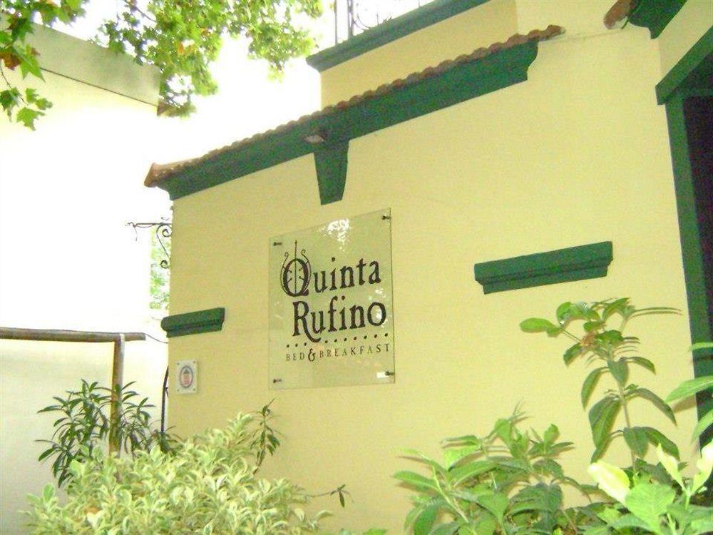 Quinta Rufino Bed & Breakfast Mendoza Ngoại thất bức ảnh