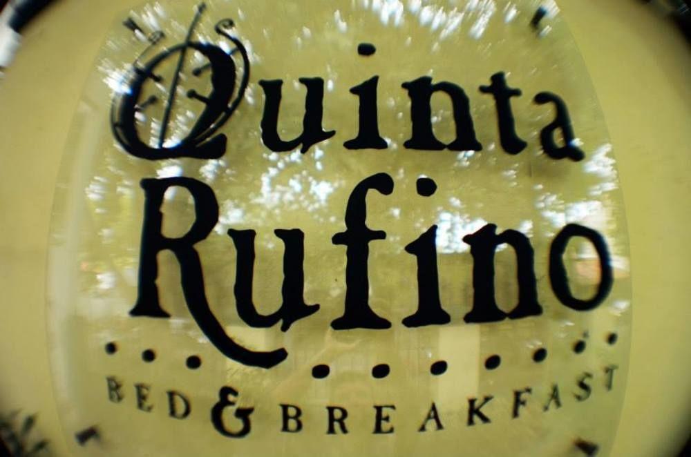 Quinta Rufino Bed & Breakfast Mendoza Ngoại thất bức ảnh