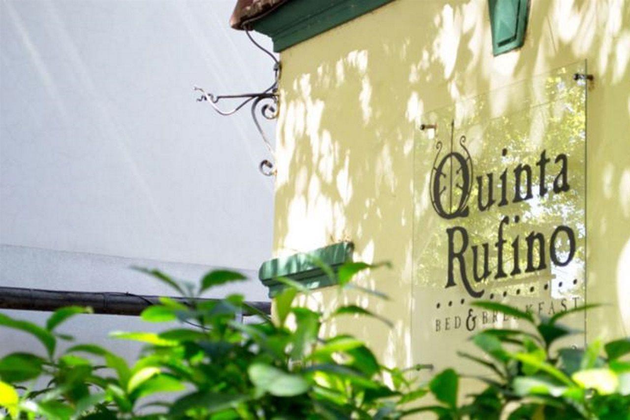 Quinta Rufino Bed & Breakfast Mendoza Ngoại thất bức ảnh