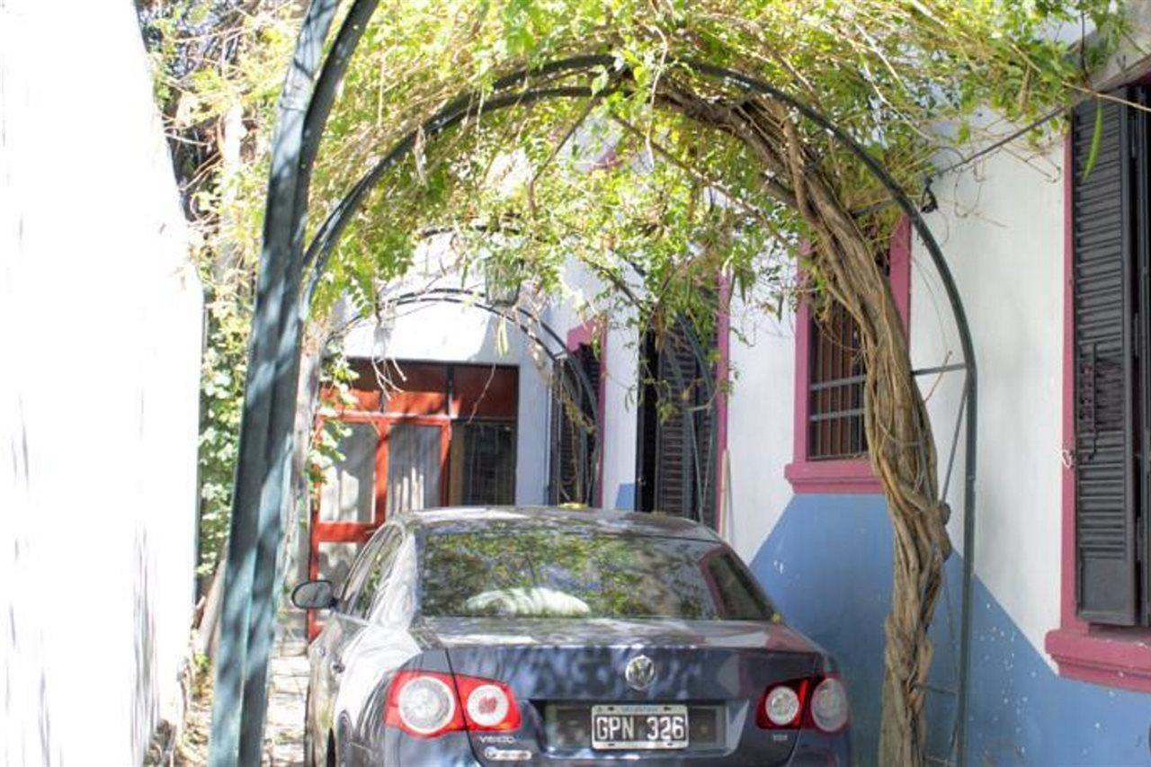 Quinta Rufino Bed & Breakfast Mendoza Ngoại thất bức ảnh