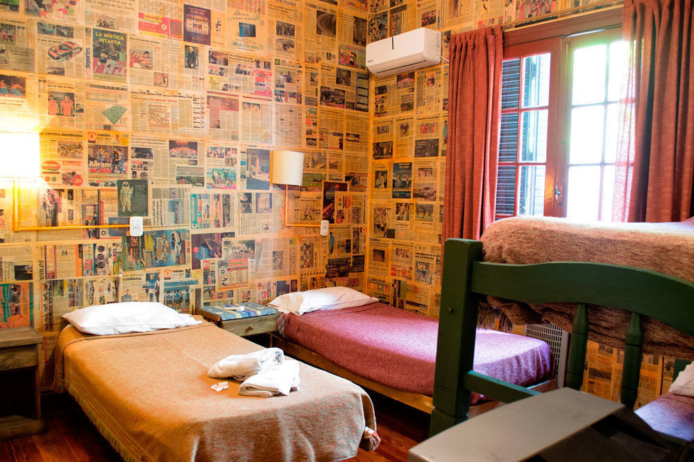 Quinta Rufino Bed & Breakfast Mendoza Ngoại thất bức ảnh