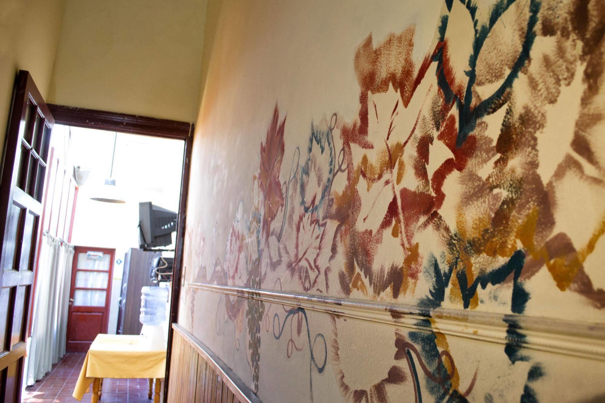 Quinta Rufino Bed & Breakfast Mendoza Ngoại thất bức ảnh
