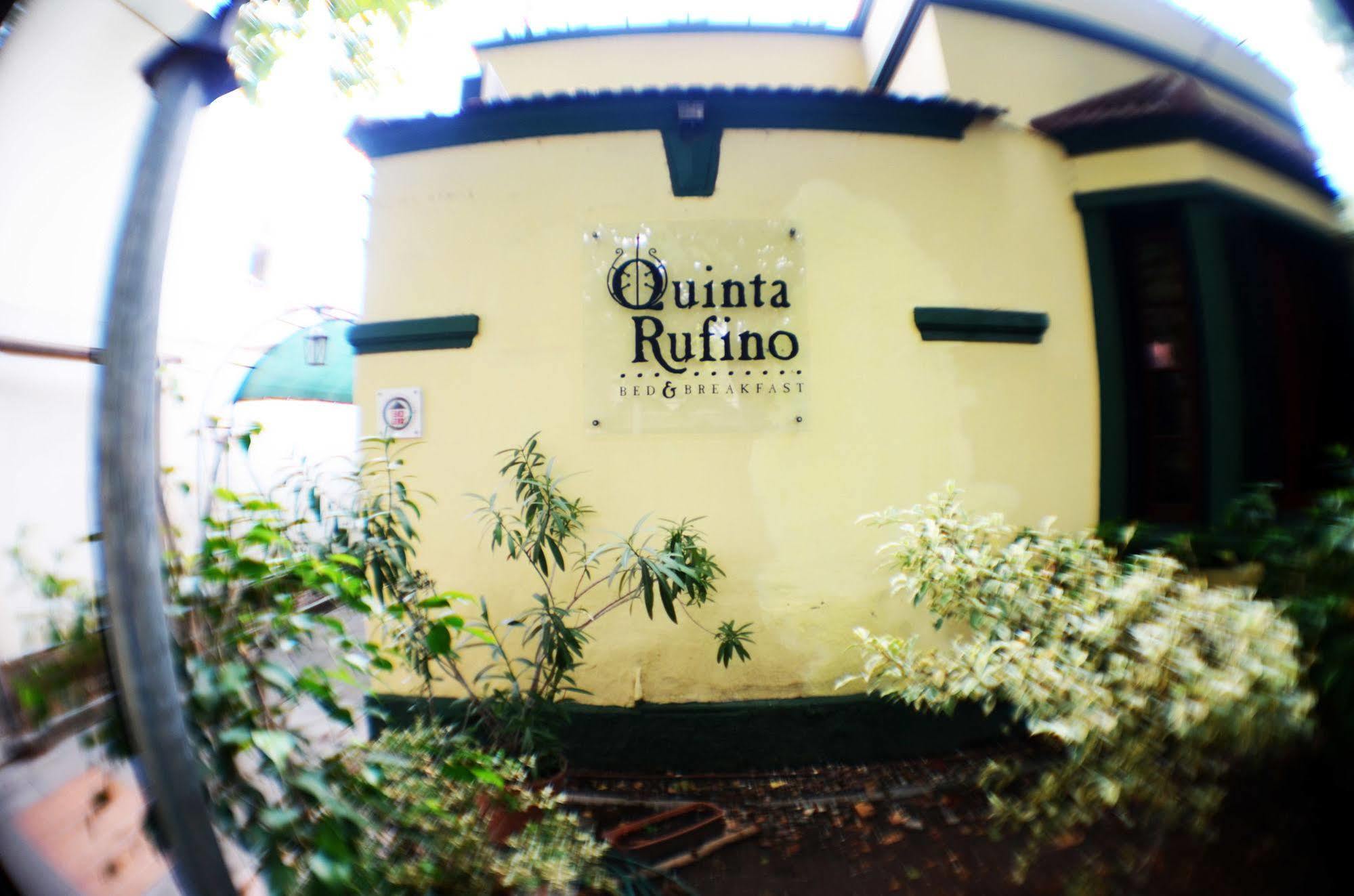 Quinta Rufino Bed & Breakfast Mendoza Ngoại thất bức ảnh